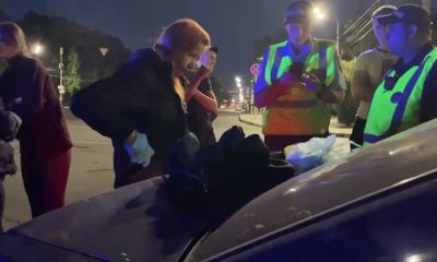 Обычный рейд ярославских сотрудников ГИБДД обернулся задержанием нарко-курьера