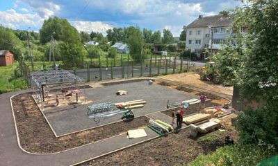 Ярославцам рассказали, как контролировать ремонт дворов с помощью видеокамер