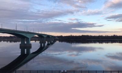 Октябрьский мост в Ярославле закрывают на ремонт