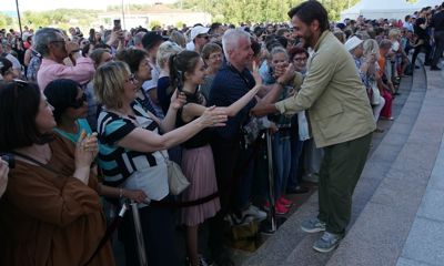 Завершилась Деловая программа XVII Международного кинофестиваля «В кругу семьи» - «Образ будущего» в Ярославле