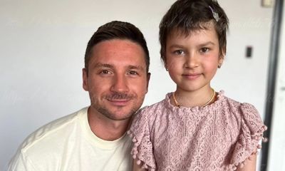 Малышка из Ярославля, больная онкологией, встретилась с Сергеем Лазаревым
