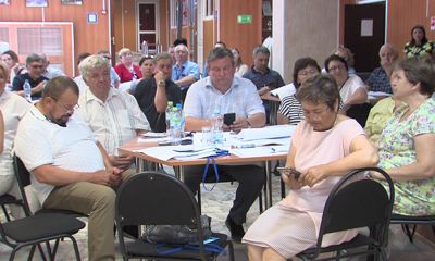 Разработка комплексного плана развития Некрасовского района вышла на финишную прямую