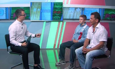 Программа «Я+спорт». Выпуск от 07.07.2022