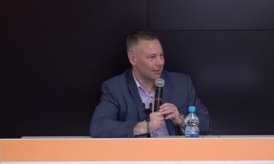 Серебряные волонтеры из Ярославля встретились с Михаилом Евраевым