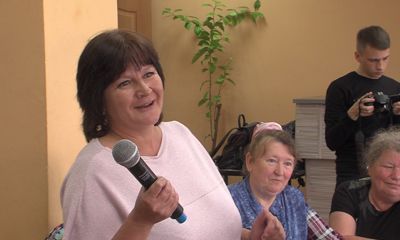 Сегодня жители Большого села защищали свои проекты комплексного развития района на территориальной стратегической сессии