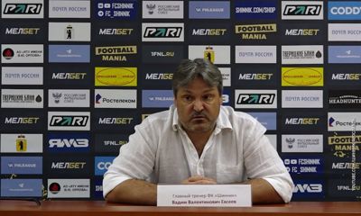 Ярославский «Шинник» проиграл «Краснодару-2» в стартовом матче в чемпионате Первой лиги