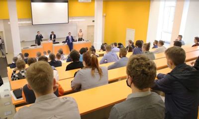 Ярославский вуз вошел в топ-15 рейтинга по уровню зарплат выпускников-юристов