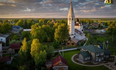 Вятское отмечает день села: программа гуляний