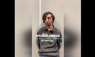 В Угличе задержали молодого человека, который пытался поджечь местный военкомат