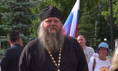 В Ростове прошел митинг-концерт в поддержку президента РФ и российской армии