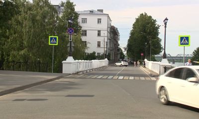 На Волжской набережной ограничат движение авто в пятницу