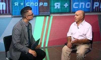 Программа «Я+спорт». Выпуск от 22.07.2022