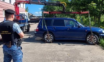 Бросил дочь: у ярославца изъяли авто из-за неуплаты алиментов