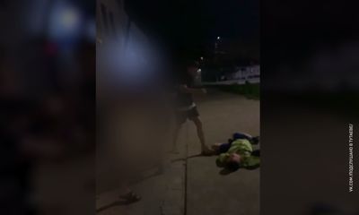 Массовая потасовка случилась в Тутаеве. Видео