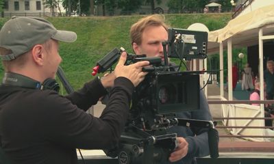 В Ярославле снимают около 10 кинокартин. Репортаж