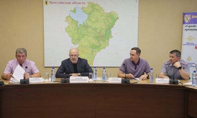 В Ярославской области снизилось число преступлений, совершенных на бытовой почве