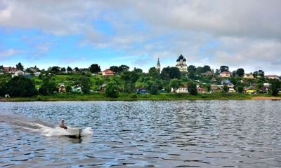 В Тутаеве отметили День города