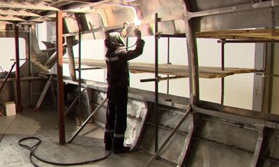 Ярославский проект крупного электросудна может распространиться на всю Россию