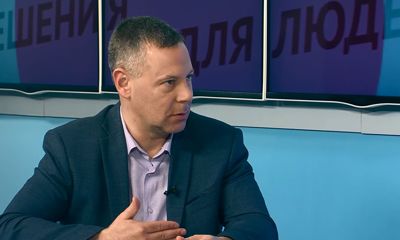 «Решения для людей»: Михаил Евраев - У каждого города и района Ярославской области должен появиться свой культурный код
