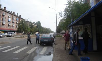 Ярославская прокуратура в судебном порядке требует отремонтировать дорогу на улице Юности