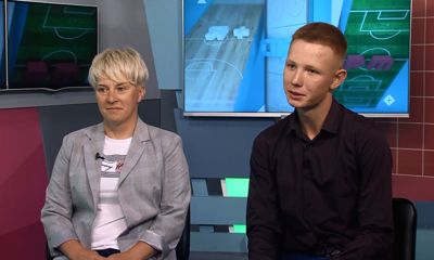 «Я+Спорт». Триатлонист Максим Батурин и президент областной федерации триатлона Наталья Зыкова - об итогах соревнований