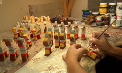 Ярославский производитель деревянных игрушек при поддержке Правительства региона выходит на азиатский рынок