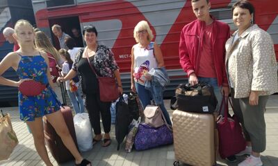 Ярославцы участвуют в Международных детских инклюзивных творческих играх