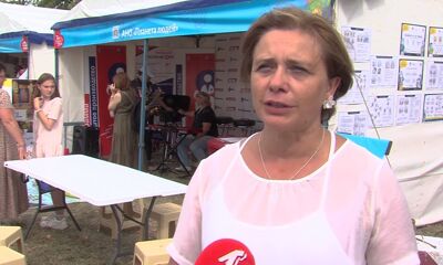 На одной из площадок Дня города ярославцы поговорили о профориентации