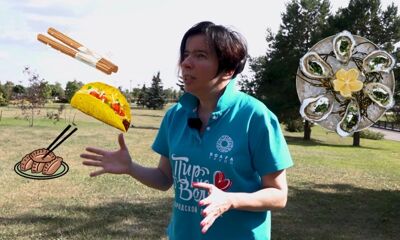 Карта дня города 2022: Пир на Волге