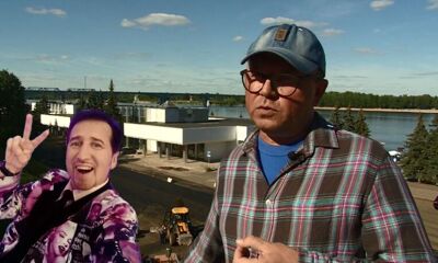 Карта дня города 2022: Речной вокзал