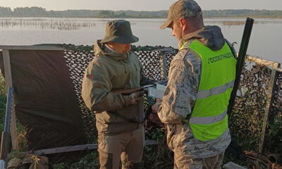 В Ярославской области усилено патрулирование охотничьих угодий