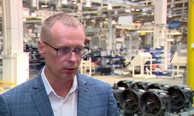 Новый образовательно-производственный кластер «Машиностроение» появится в Ярославской области