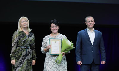 Михаил Евраев принял участие в августовском педсовете