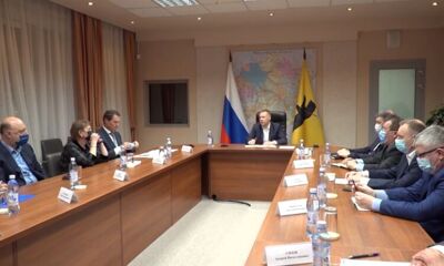 Ярославское предприятие закупило новое оборудование с помощью господдержки