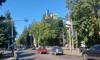 В Ярославле обновляют светофоры: адреса