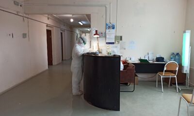 24 жителя Ярославской области госпитализированы с диагнозом ковид