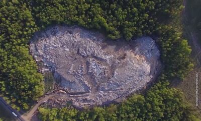 Мусорный полигон под Переславлем должны рекультивировать в 2023 году