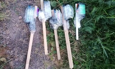 В ярославскую колонию №2 пытались передать запрещенные предметы