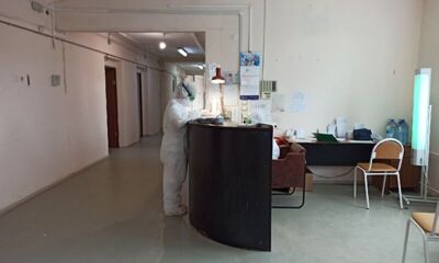 Ярославская область на пороге очередной волны коронавируса и гриппа