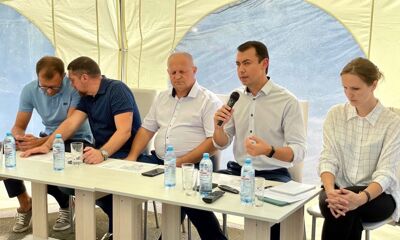 Жители Тутаева выразили пожелания по проекту благоустройства Парка отдыха