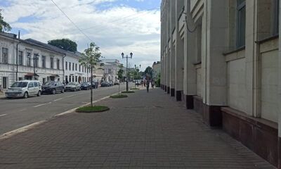 В Ярославле для автомобилистов перекроют центр города