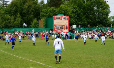Ретроматч «Гол по-гаврилов-ямски» состоится 2 сентября