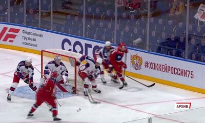 Розыгрыш Кубка Гагарина-2023 останется без изменений