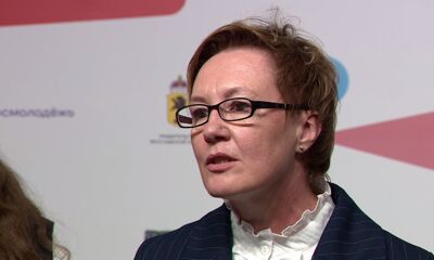 В Ярославле стартовал профориентационный форум «Проектория»