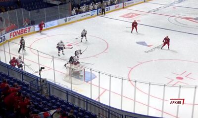 «Локомотив» готовится к первому домашнему поединку в этом сезоне