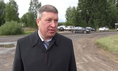 В Ярославском районе капитально отремонтируют дорогу Туношна — Бурмакино