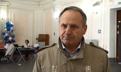 «Приглашаю всех жителей Ярославля и области на участки для голосования выполнить свой гражданский долг», - Председатель Ярославской областной думы Михаил Боровицкий