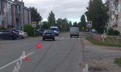 В Ярославской области сбили девушку-подростка