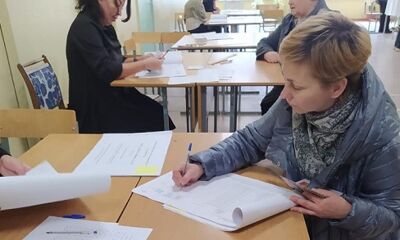 Явка на выборах в Ярославской области составила 19,14%