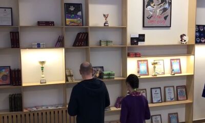 Выборы, как праздник. С концертной программой, экспозицией и мастер-классами